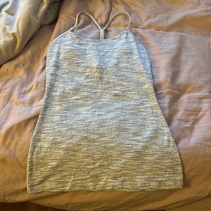 Lululemon Power Y Tank